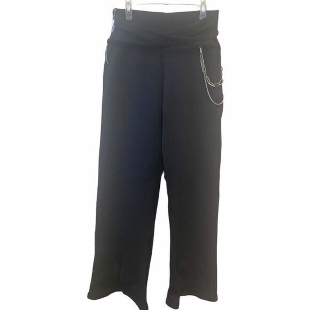 Maniere de Voir Ribbed Pants Size 14. NWT